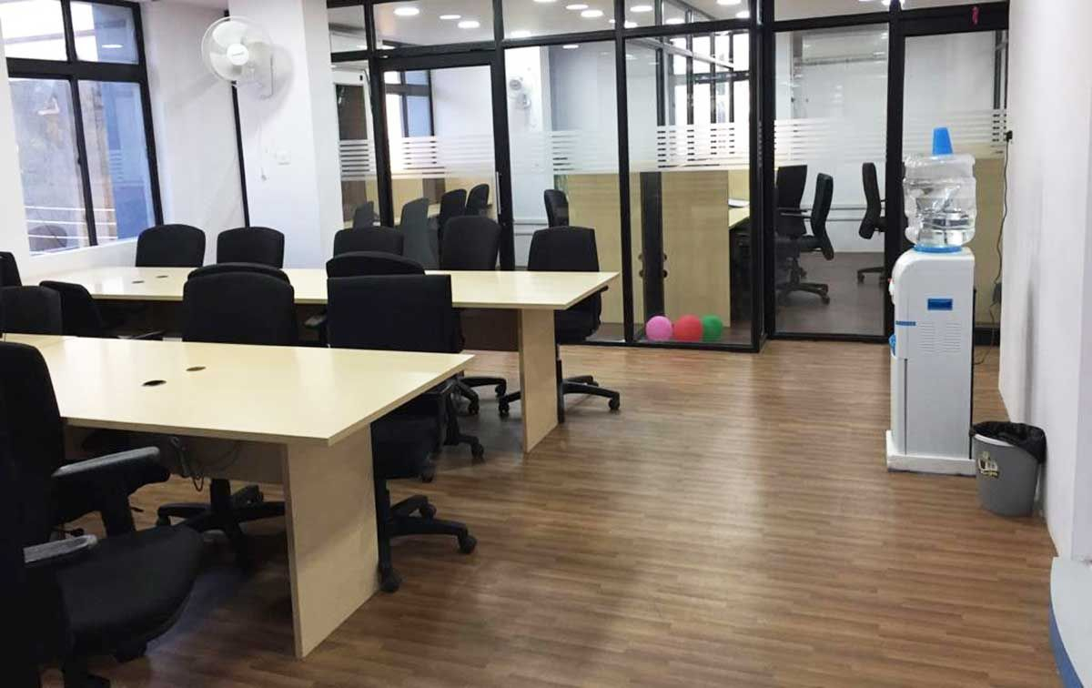 Sears Coworking